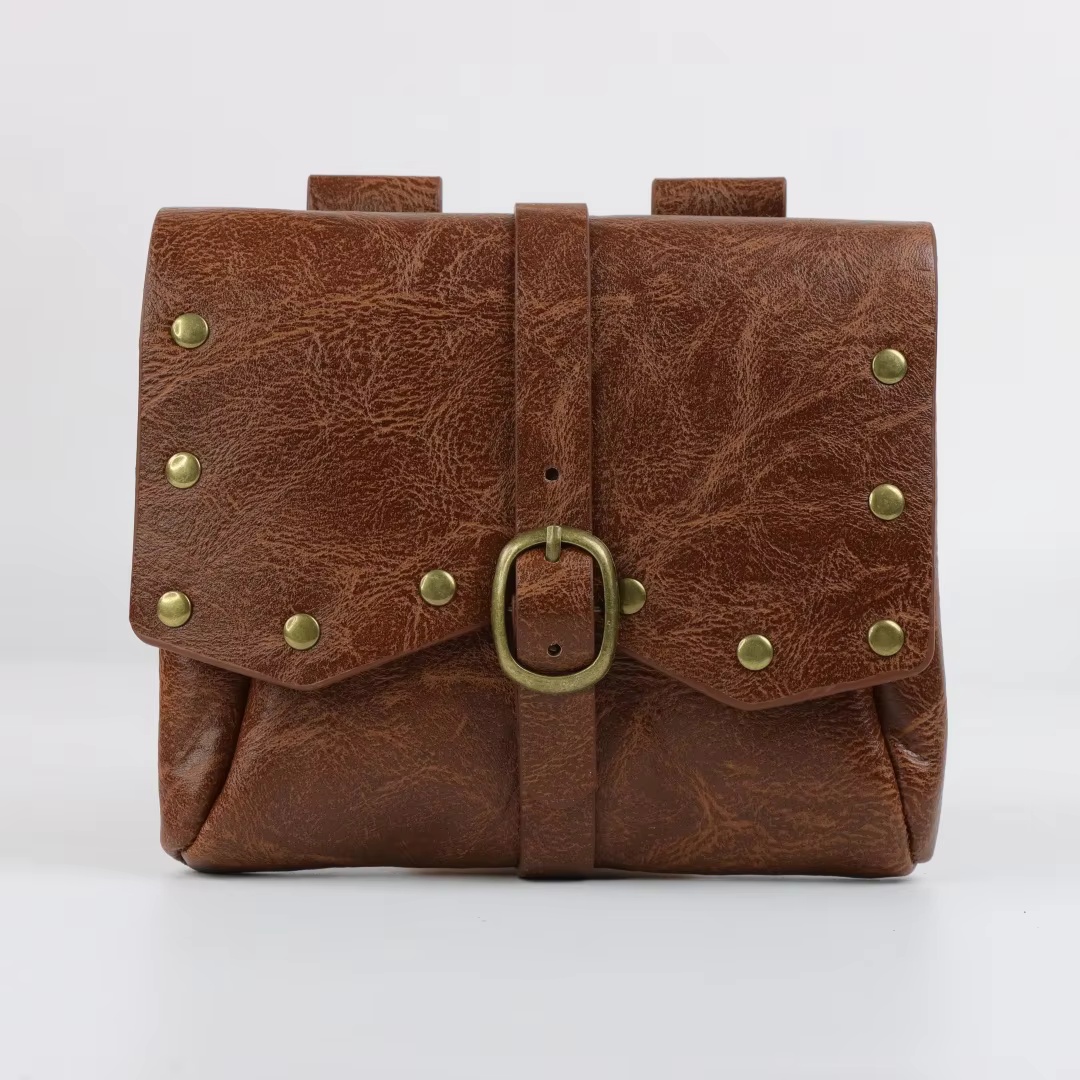 Viking Retro Pu Leather Waist  - Cocktail Shaker Set recension och pris