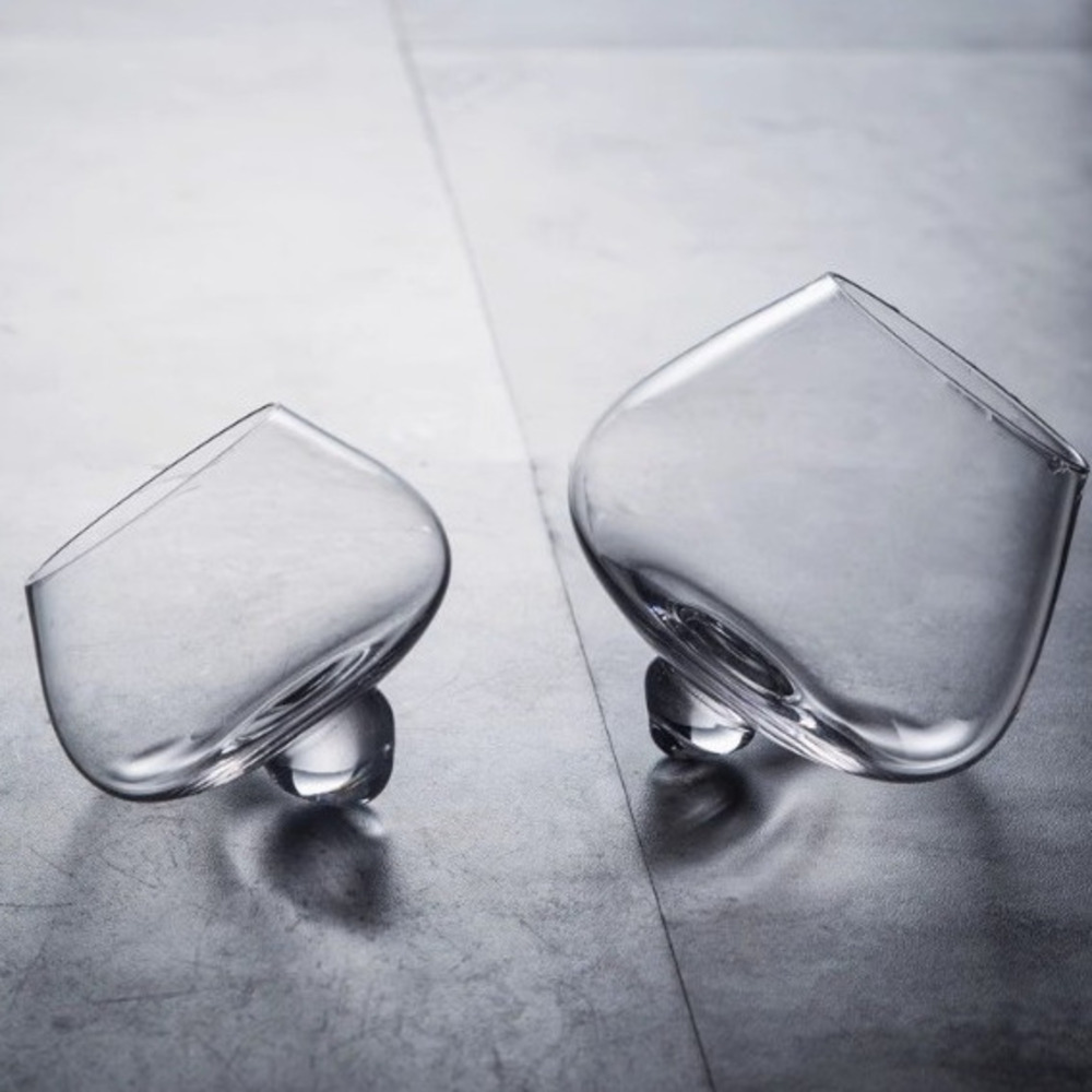 Whisky Glasses Belly Beer Rota - Whisky Beer And Wine recension och pris