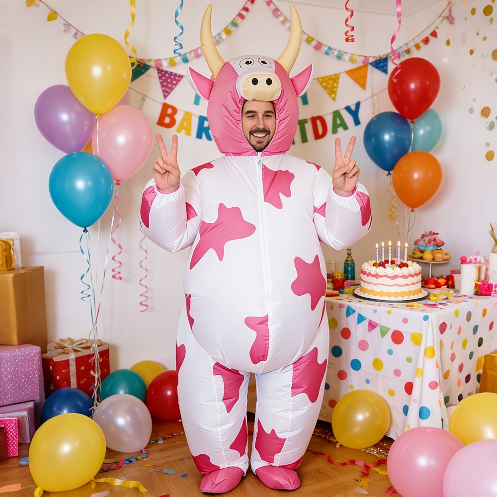 Funny Inflatable Pink Cow Cost - Cocktail Shaker Set recension och pris